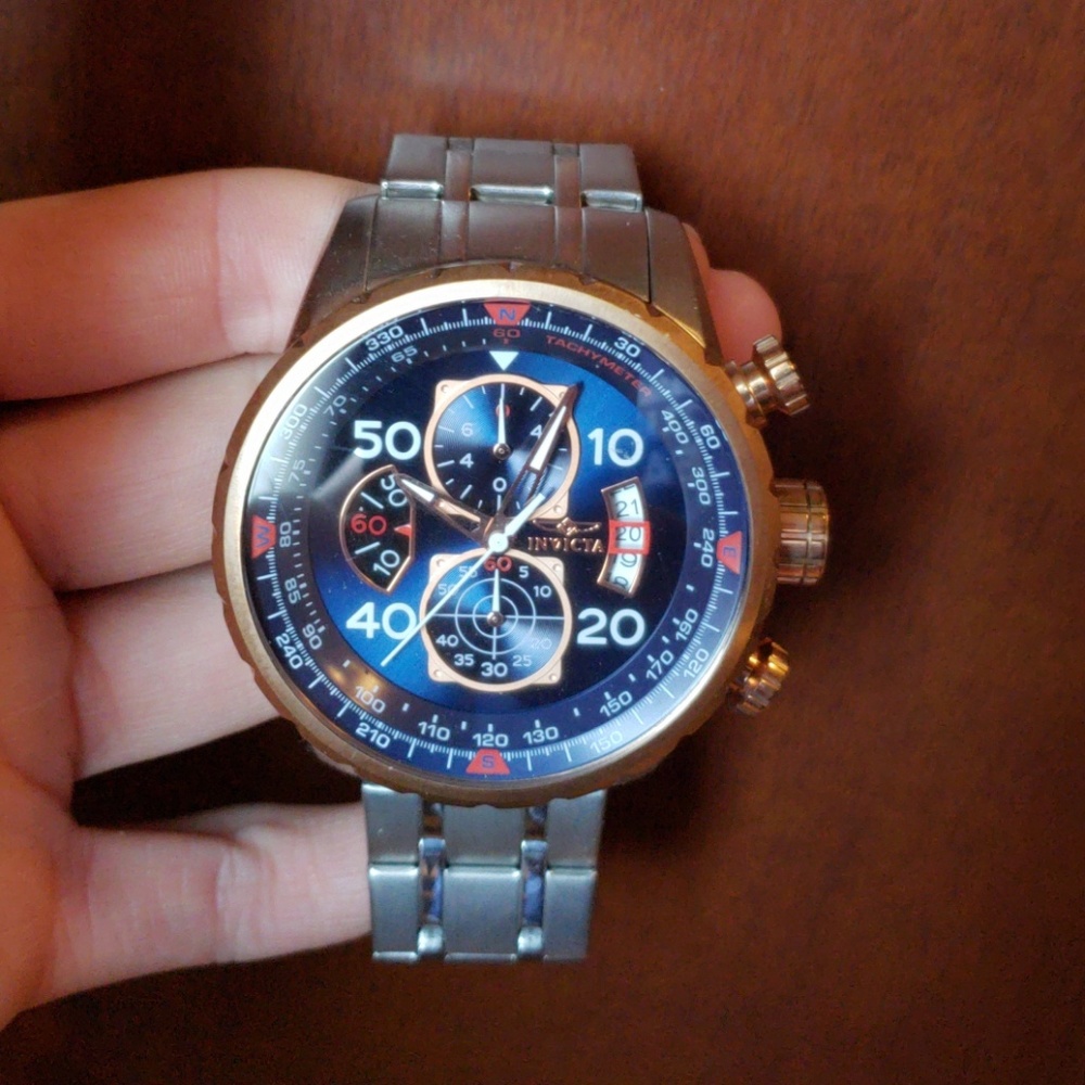 Men's Invicta Watch